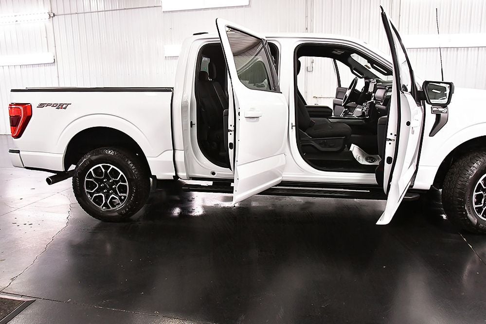 2023 Ford F-150 XLT Sport 5-1/2' Box