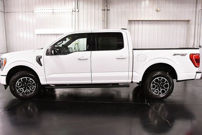 2023 Ford F-150 XLT Sport 5-1/2' Box