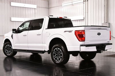 2023 Ford F-150 XLT Sport 5-1/2' Box