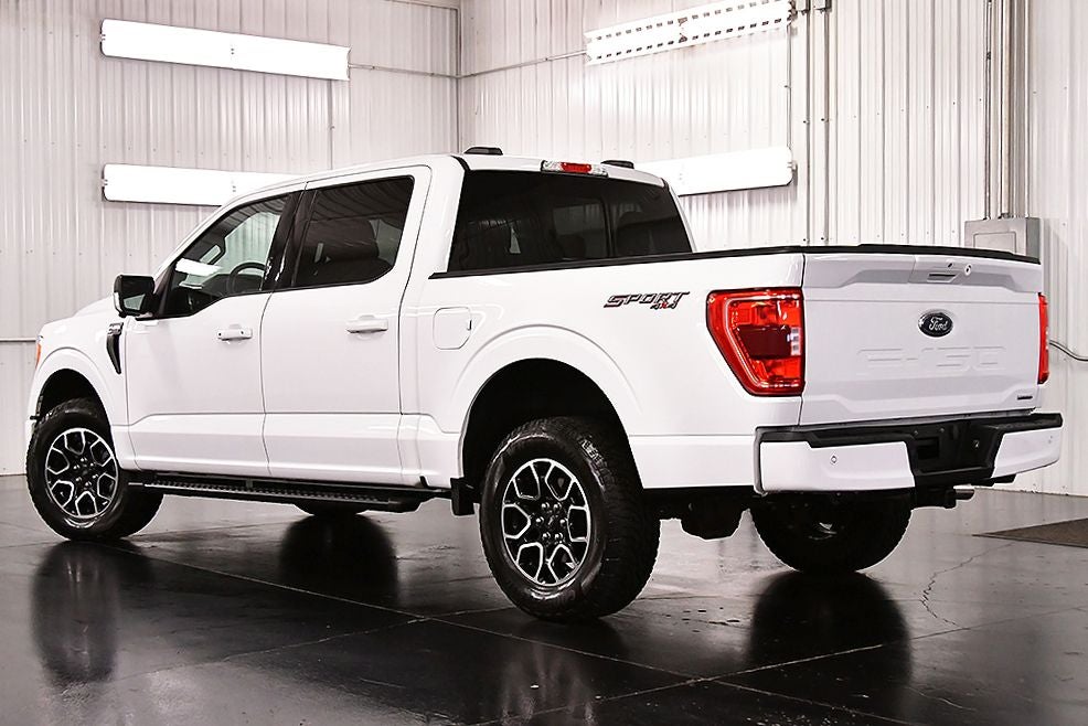 2023 Ford F-150 XLT Sport 5-1/2' Box