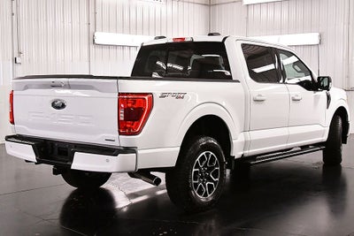 2023 Ford F-150 XLT Sport 5-1/2' Box