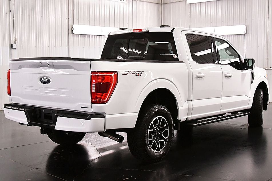 2023 Ford F-150 XLT Sport 5-1/2' Box