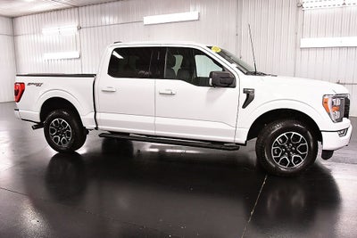 2023 Ford F-150 XLT Sport 5-1/2' Box