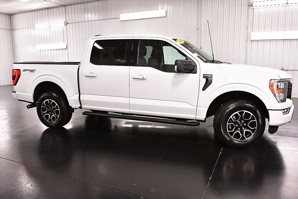 2023 Ford F-150 XLT Sport 5-1/2' Box