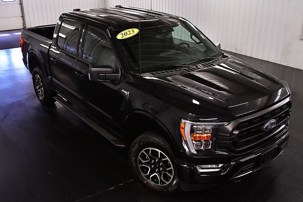 2023 Ford F-150 XLT Sport 5-1/2' Box