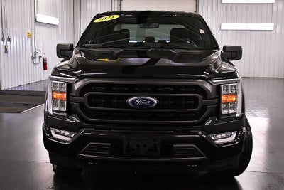 2023 Ford F-150 XLT Sport 5-1/2' Box