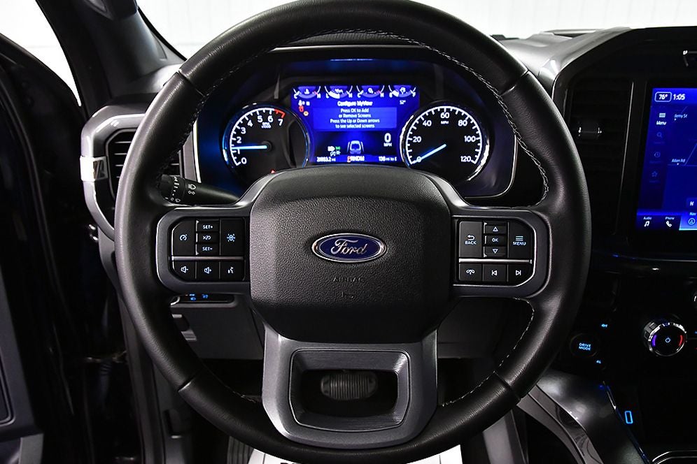 2023 Ford F-150 XLT Sport 5-1/2' Box