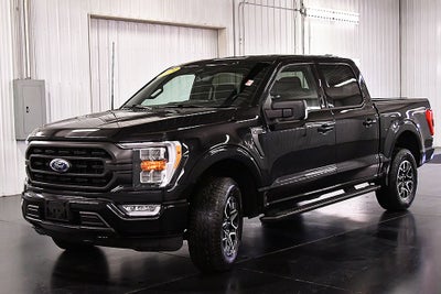 2023 Ford F-150 XLT Sport 5-1/2' Box
