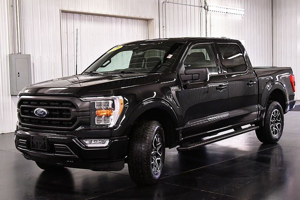 2023 Ford F-150 XLT Sport 5-1/2' Box