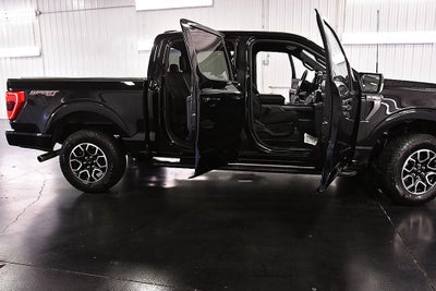 2023 Ford F-150 XLT Sport 5-1/2' Box