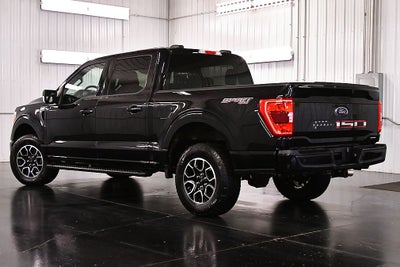 2023 Ford F-150 XLT Sport 5-1/2' Box