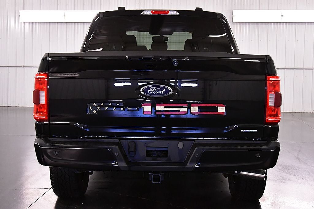 2023 Ford F-150 XLT Sport 5-1/2' Box