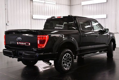 2023 Ford F-150 XLT Sport 5-1/2' Box