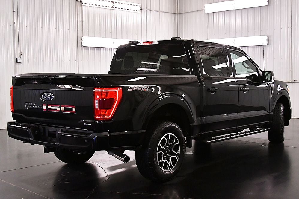 2023 Ford F-150 XLT Sport 5-1/2' Box
