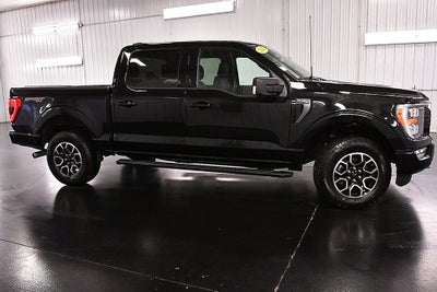 2023 Ford F-150 XLT Sport 5-1/2' Box