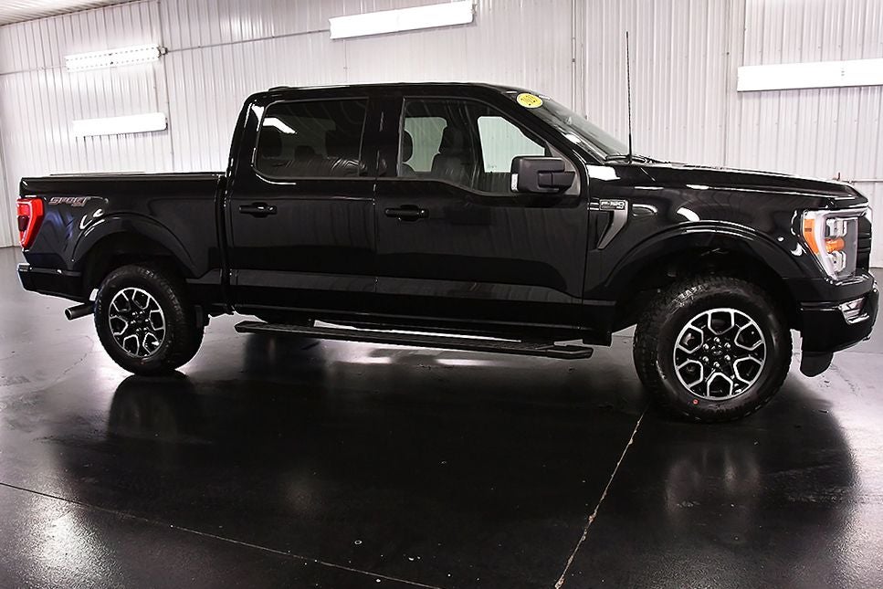 2023 Ford F-150 XLT Sport 5-1/2' Box