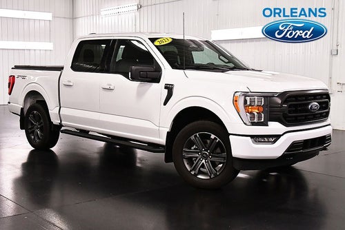 2023 Ford F-150 XLT Sport 5-1/2' Box