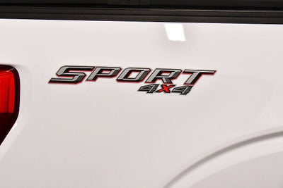 2023 Ford F-150 XLT Sport 5-1/2' Box