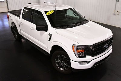 2023 Ford F-150 XLT Sport 5-1/2' Box