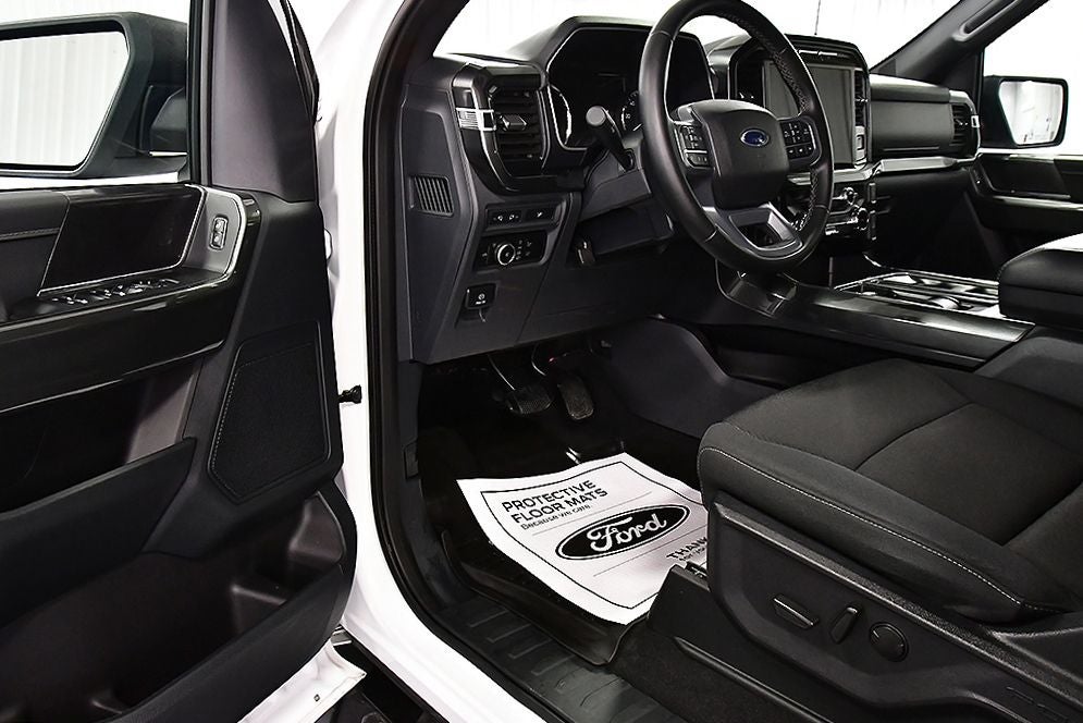 2023 Ford F-150 XLT Sport 5-1/2' Box
