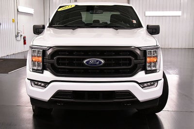 2023 Ford F-150 XLT Sport 5-1/2' Box