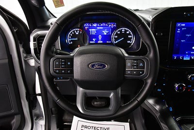 2023 Ford F-150 XLT Sport 5-1/2' Box