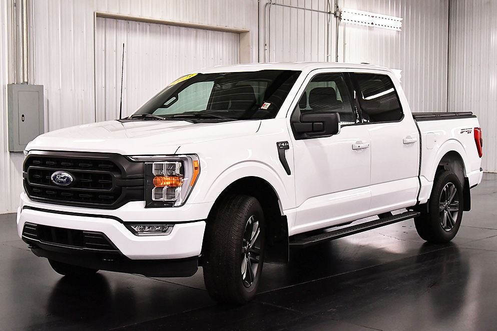 2023 Ford F-150 XLT Sport 5-1/2' Box