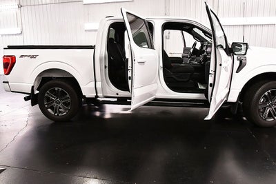 2023 Ford F-150 XLT Sport 5-1/2' Box