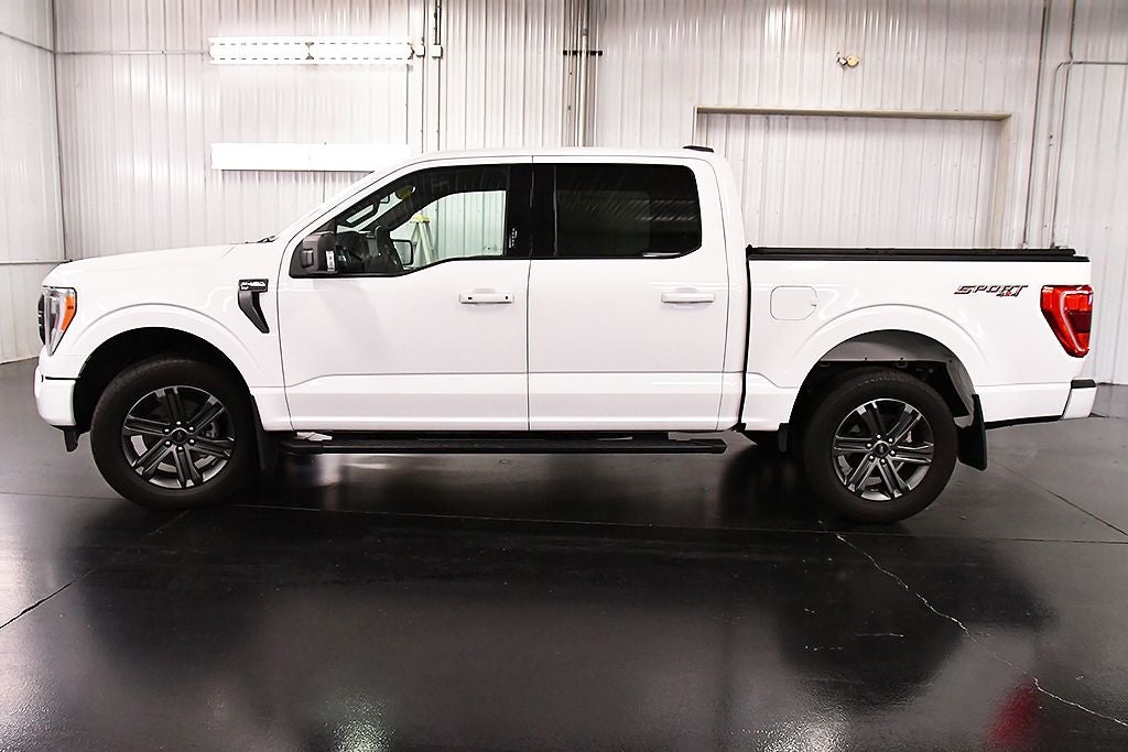 2023 Ford F-150 XLT Sport 5-1/2' Box