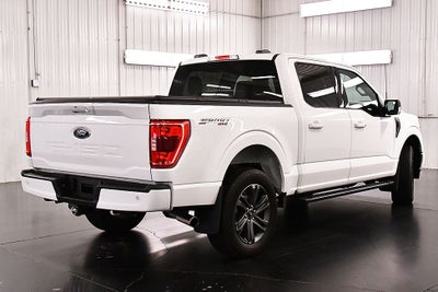 2023 Ford F-150 XLT Sport 5-1/2' Box