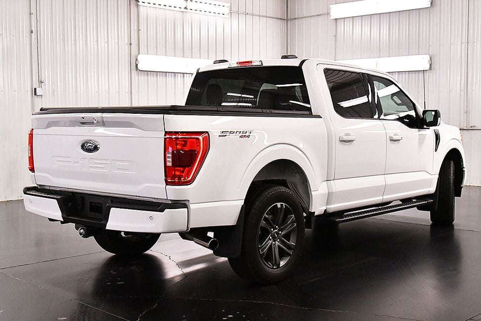 2023 Ford F-150 XLT Sport 5-1/2' Box