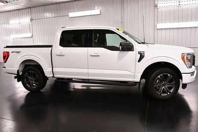 2023 Ford F-150 XLT Sport 5-1/2' Box
