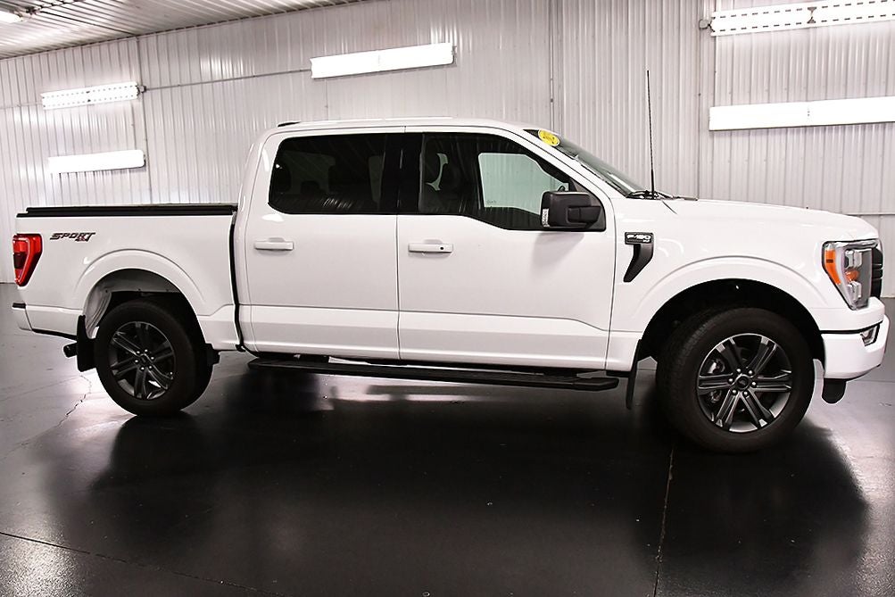 2023 Ford F-150 XLT Sport 5-1/2' Box