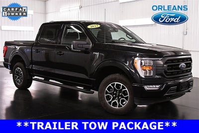 2023 Ford F-150 XLT Sport 5-1/2' Box