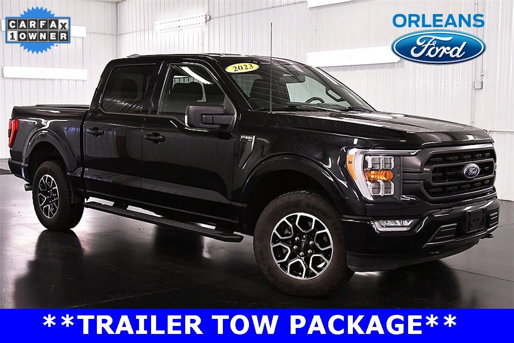 2023 Ford F-150 XLT Sport 5-1/2' Box