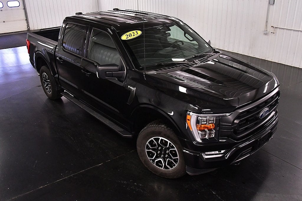 2023 Ford F-150 XLT Sport 5-1/2' Box