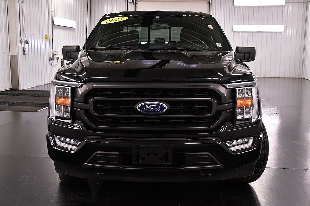 2023 Ford F-150 XLT Sport 5-1/2' Box
