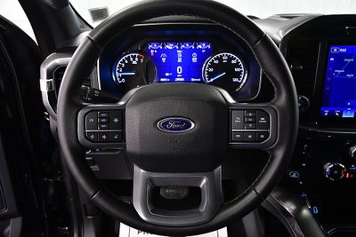 2023 Ford F-150 XLT Sport 5-1/2' Box