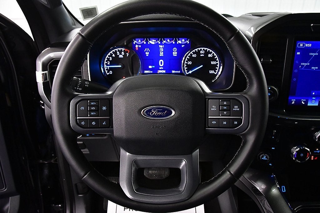 2023 Ford F-150 XLT Sport 5-1/2' Box