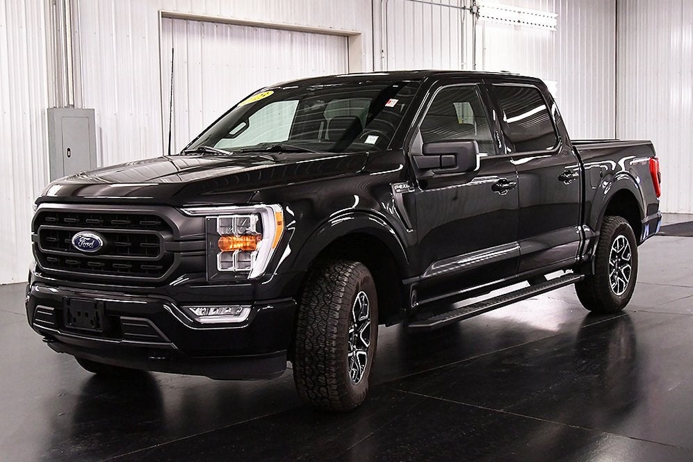 2023 Ford F-150 XLT Sport 5-1/2' Box