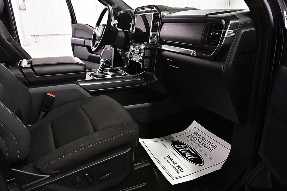 2023 Ford F-150 XLT Sport 5-1/2' Box