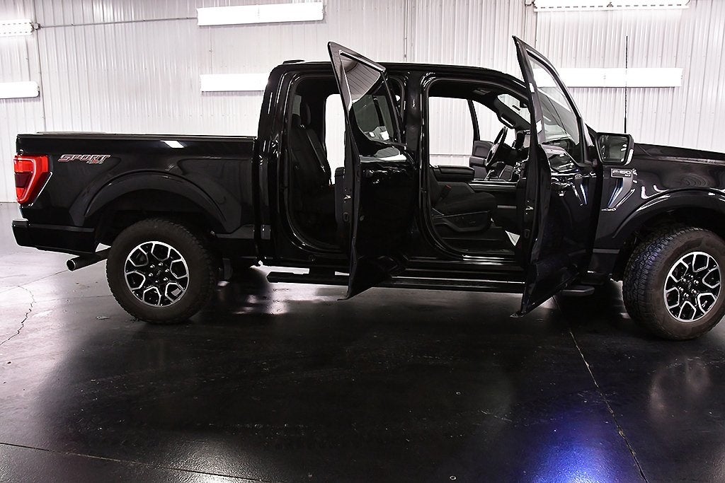 2023 Ford F-150 XLT Sport 5-1/2' Box