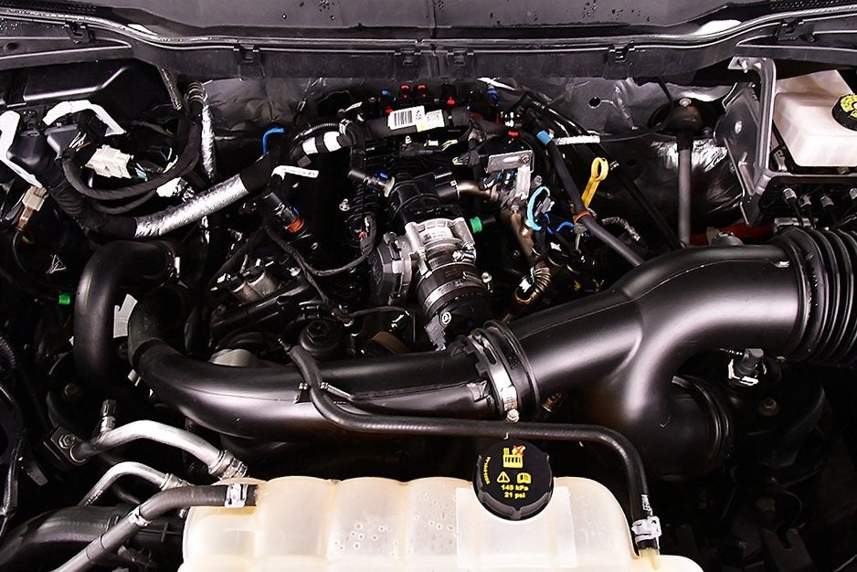 2023 Ford F-150 XLT Sport 5-1/2' Box