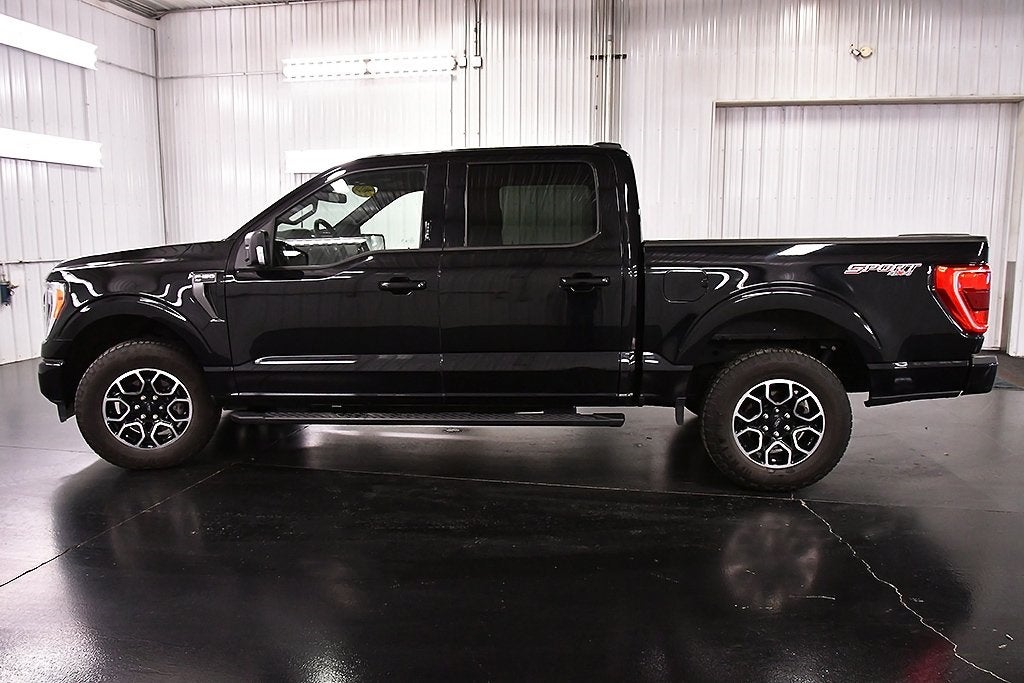 2023 Ford F-150 XLT Sport 5-1/2' Box
