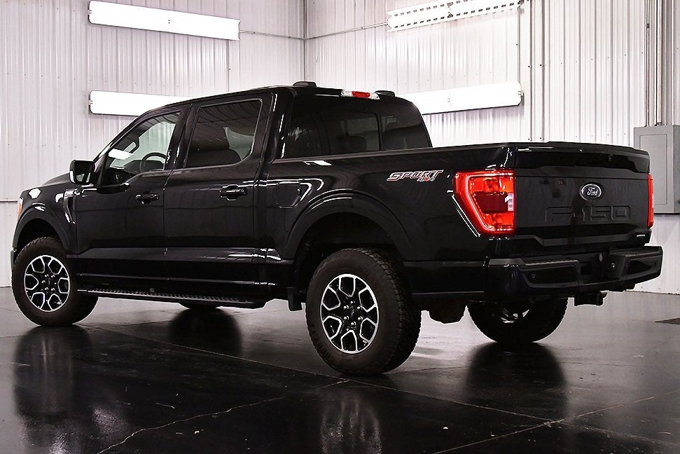 2023 Ford F-150 XLT Sport 5-1/2' Box