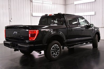 2023 Ford F-150 XLT Sport 5-1/2' Box