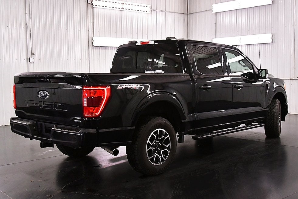 2023 Ford F-150 XLT Sport 5-1/2' Box