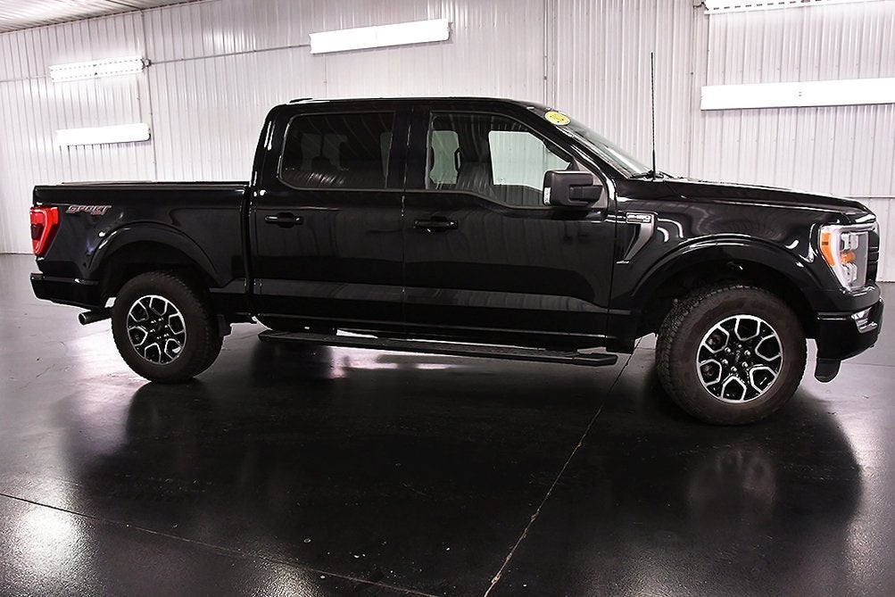 2023 Ford F-150 XLT Sport 5-1/2' Box