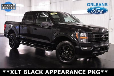 2023 Ford F-150 XLT Sport 5-1/2' Box