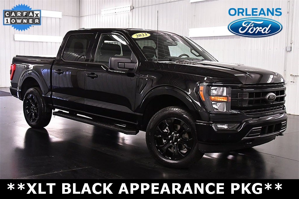 2023 Ford F-150 XLT Sport 5-1/2' Box